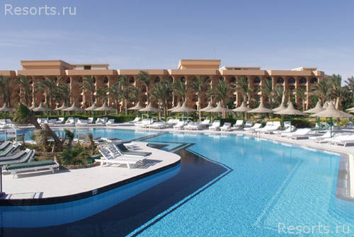 Giftun Beach Resort 34